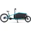 Cube Cargo Hybrid 500Wh Bosch eBike Blue/Lime